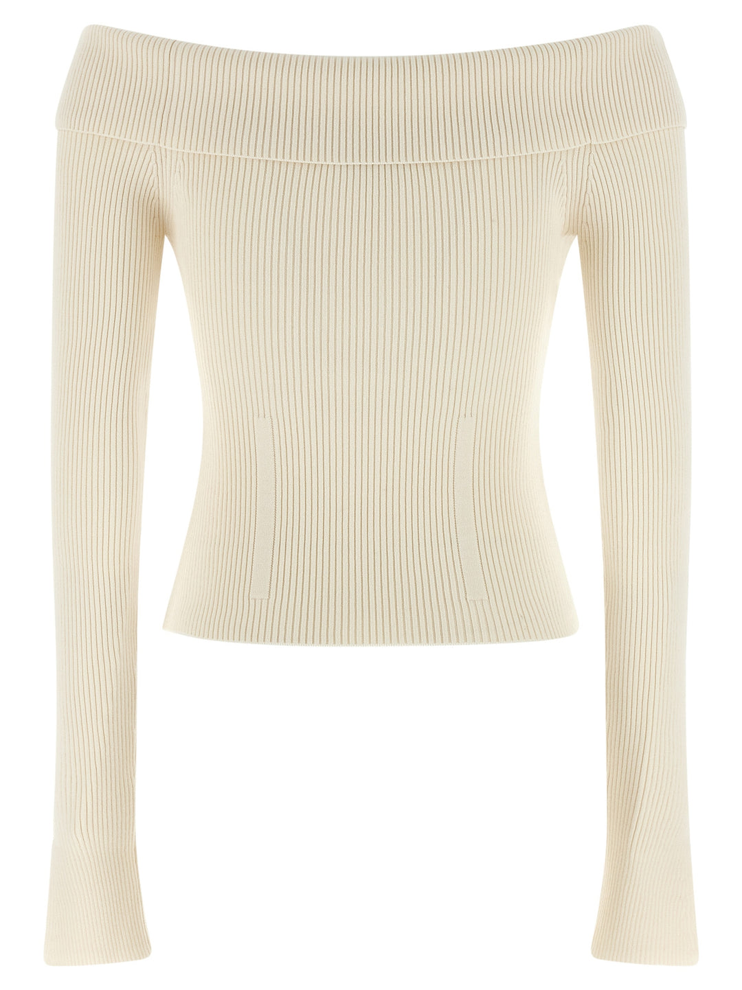 Zimmermann Rebellion Bandeau Sweaters and Cardigans - Beige | 91ae441e307415e0f11a6617715dbc8f3403739d