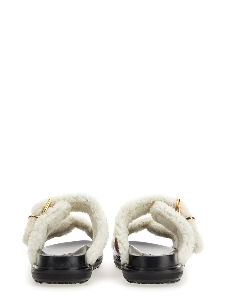 Marni Sandals - Brown | Wanan Luxury