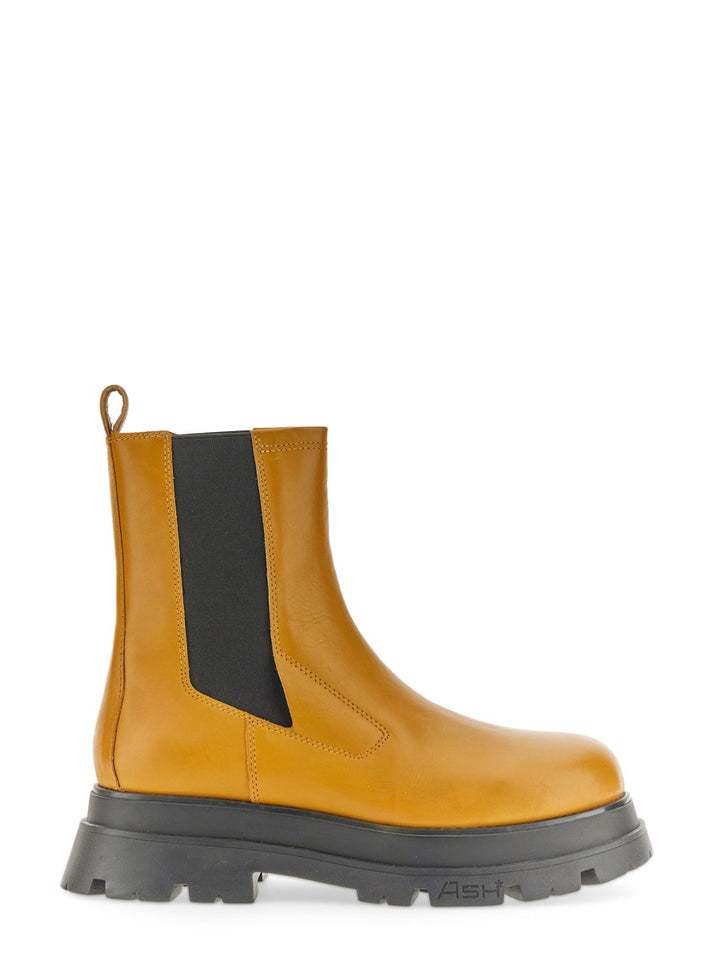 Ash Boots - Beige | Wanan Luxury