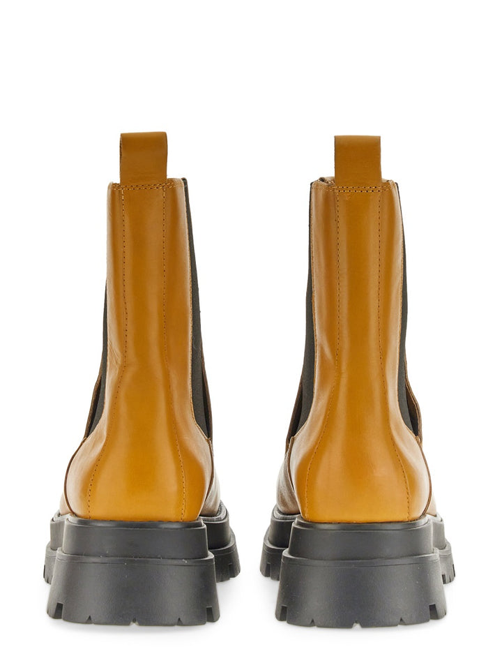 Ash Boots - Beige | Wanan Luxury