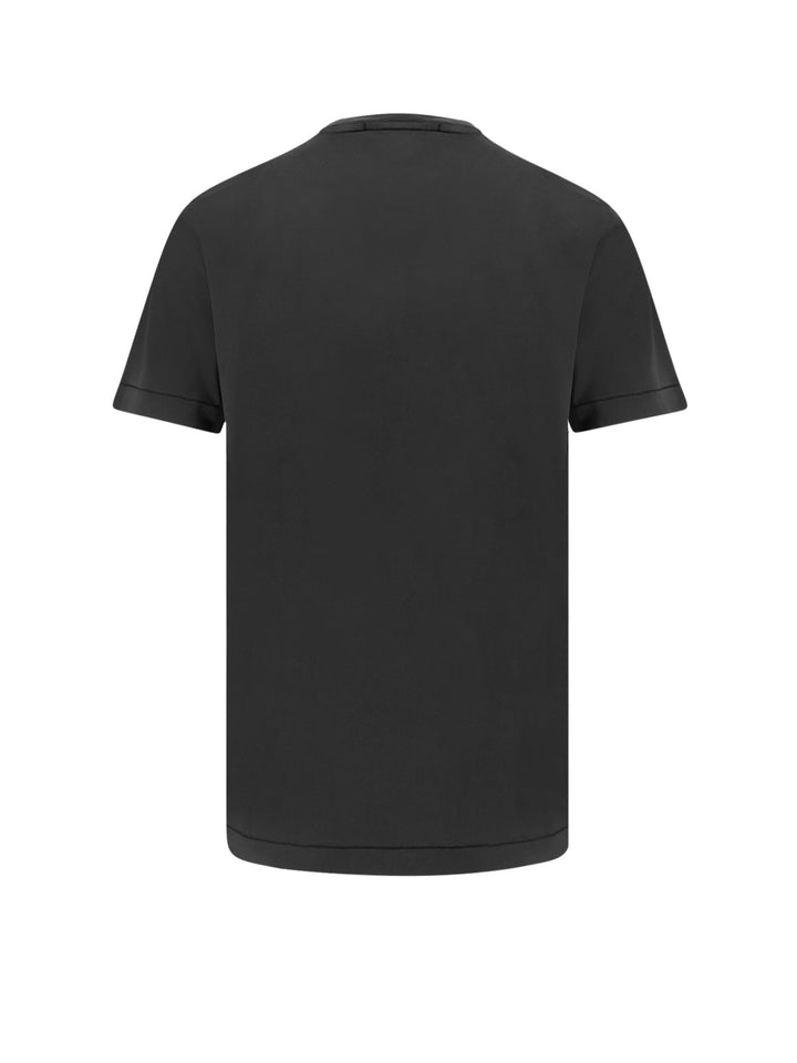 Stone Island T-shirts and Polos - Blacks and greys | fa3525d4a387243f5f824838a71efe0beee47e29