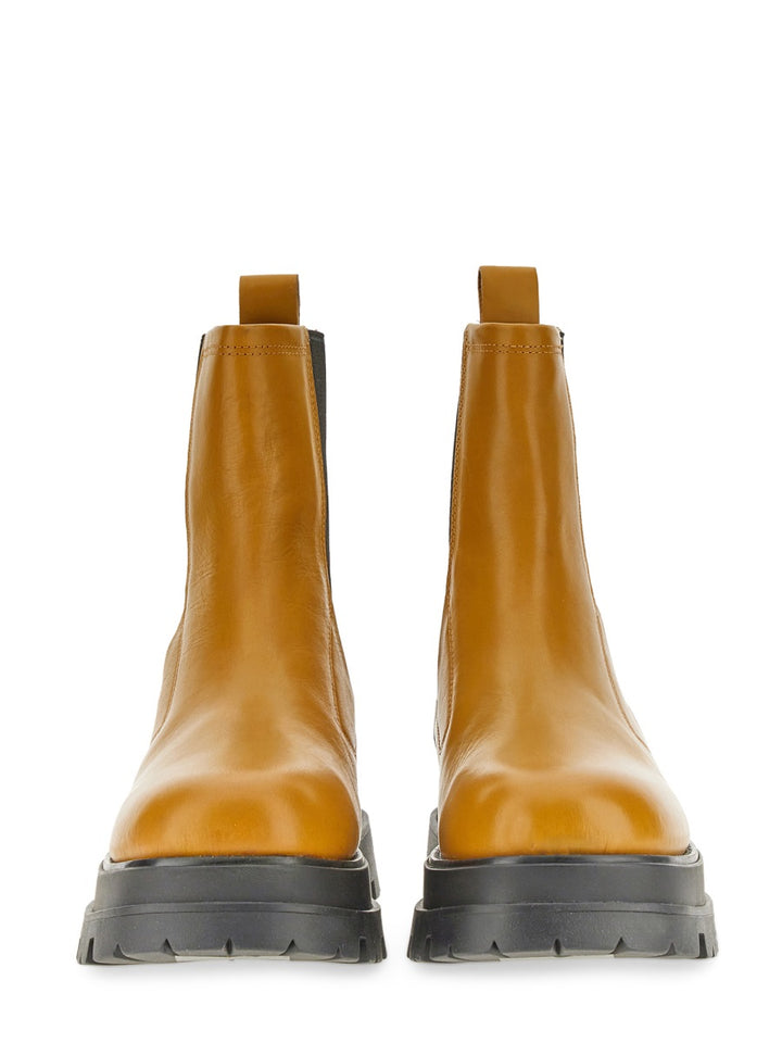 Ash Boots - Beige | Wanan Luxury