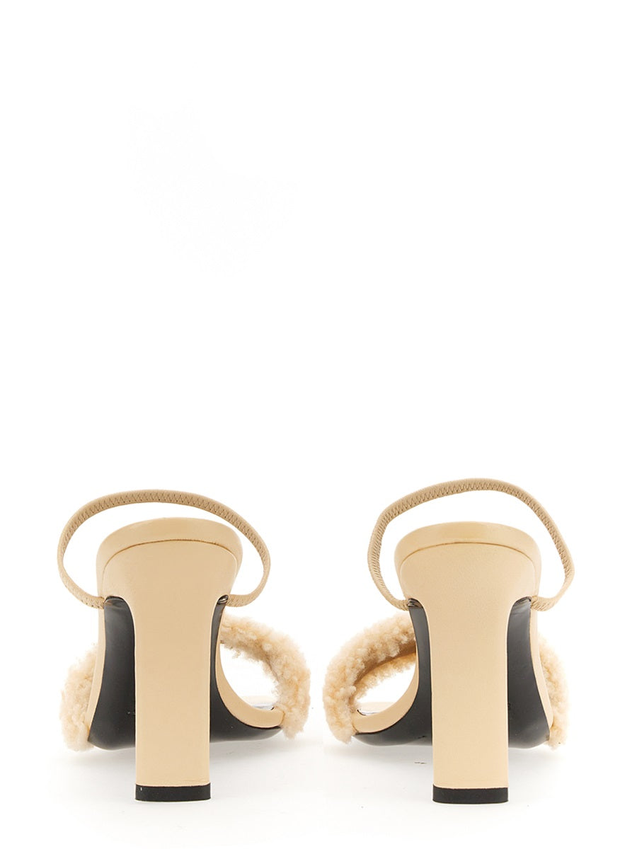 By Far pumps - White | Wanan Luxury