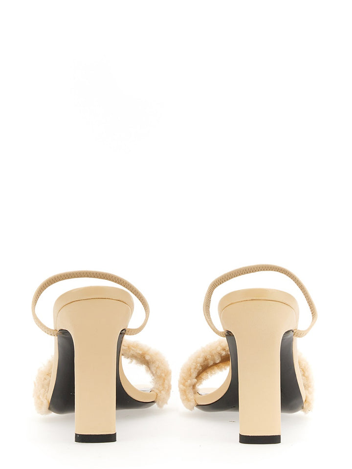 By Far pumps - White | Wanan Luxury