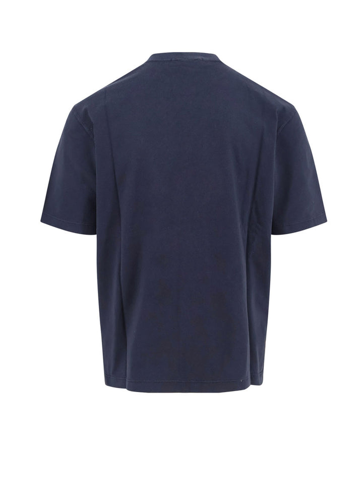 Stone Island T-shirts and Polos - Blue and green | a709a88dbb1974a58365d5091faf71515ccf8466