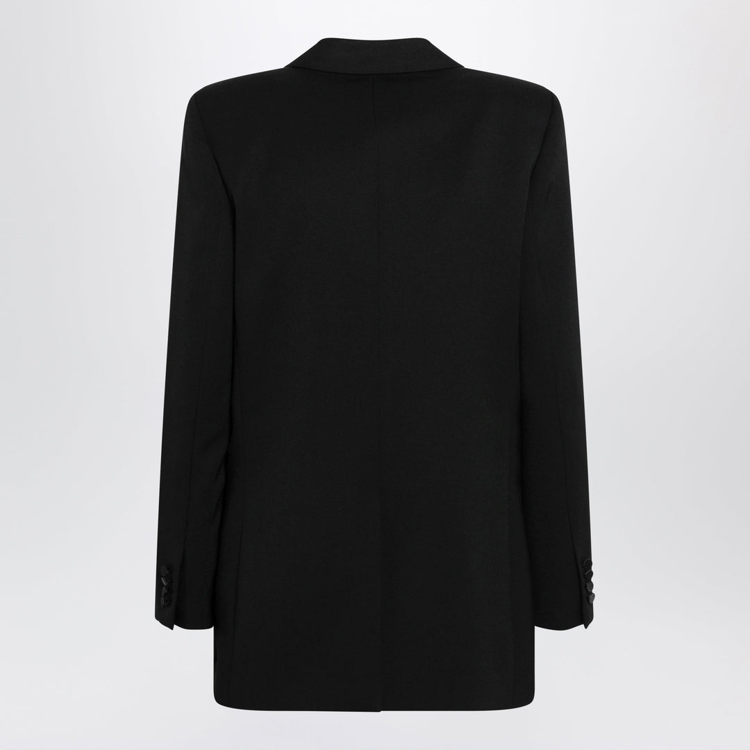 Saint Laurent Coats & Jackets - Black | 4a03470c997b29f20d37e76f35acc0f05574d334
