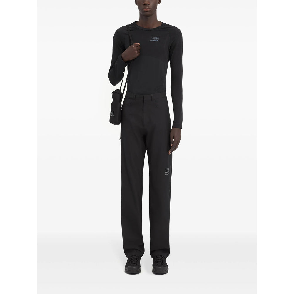 Mm6 X Salomon Pants - Black | 07d4fc55acf9763347151ffc64934885a3717001