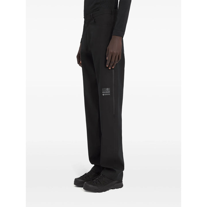 Mm6 X Salomon Pants - Black | 4073ea2f370132fa7c0689e57ca0c170f106d4f8