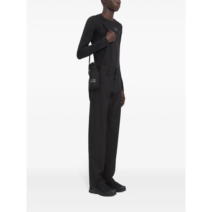Mm6 X Salomon Pants - Black | bb0144b06a56af68cebccea7428efc7282822c93