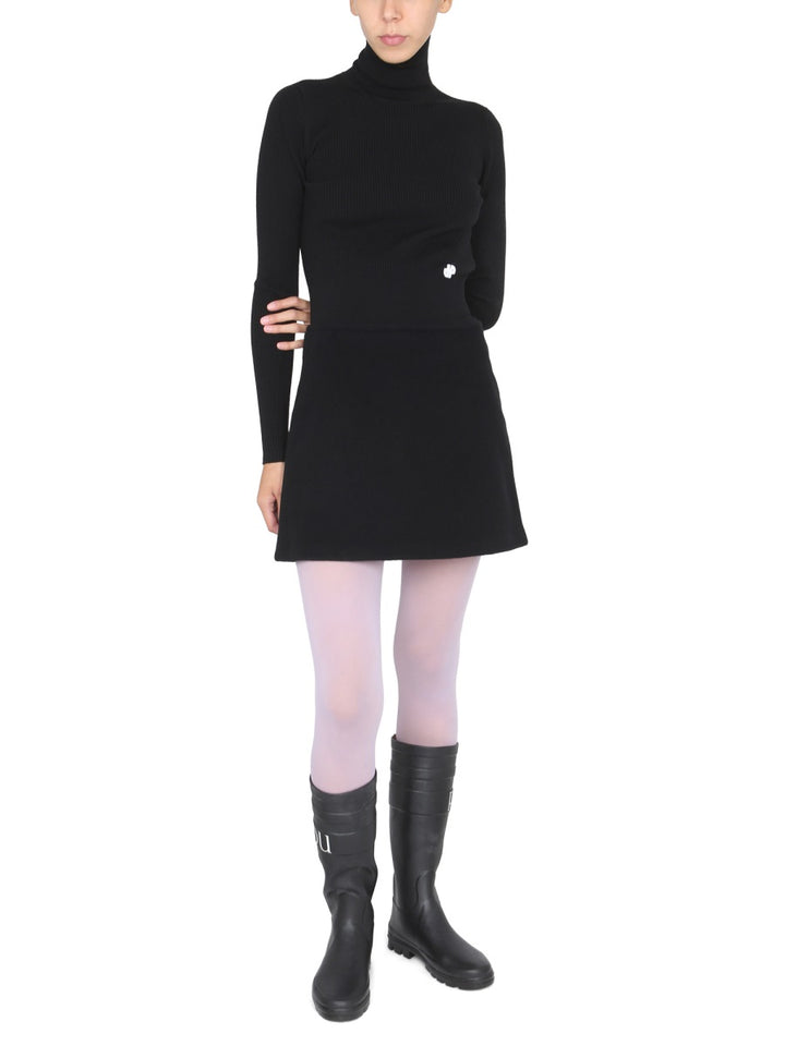 Patou Sweaters - Black | Wanan Luxury