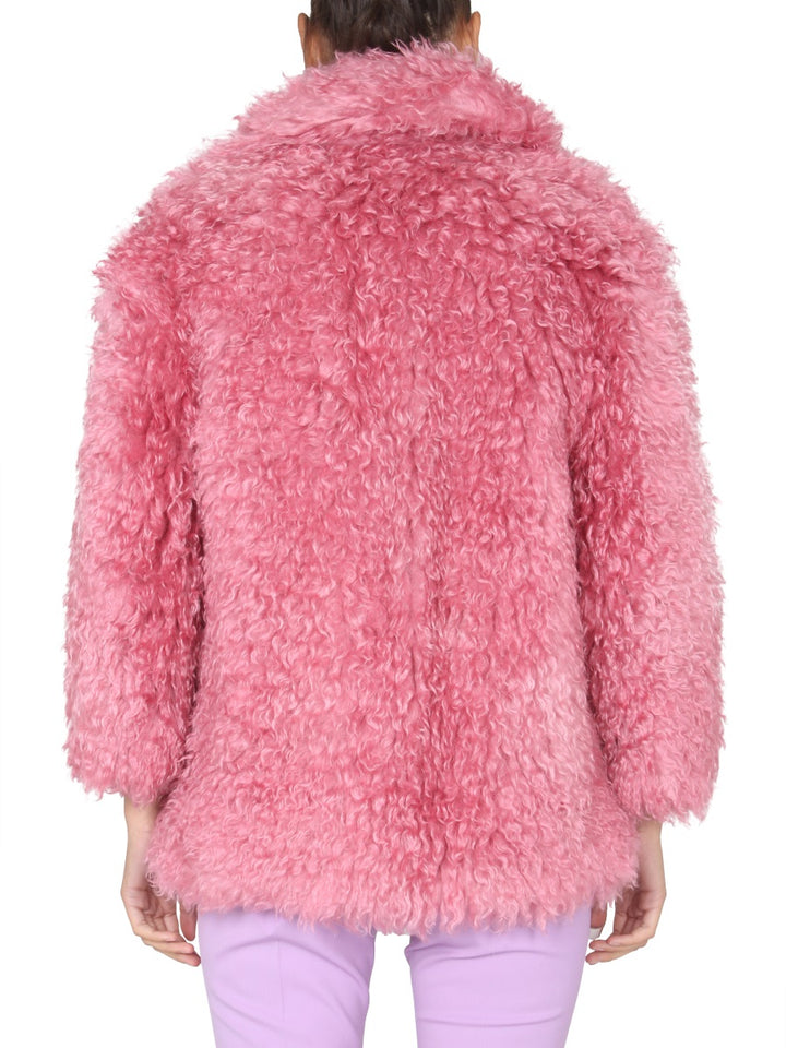 Becagli Furs & Parkas - Pink | Wanan Luxury