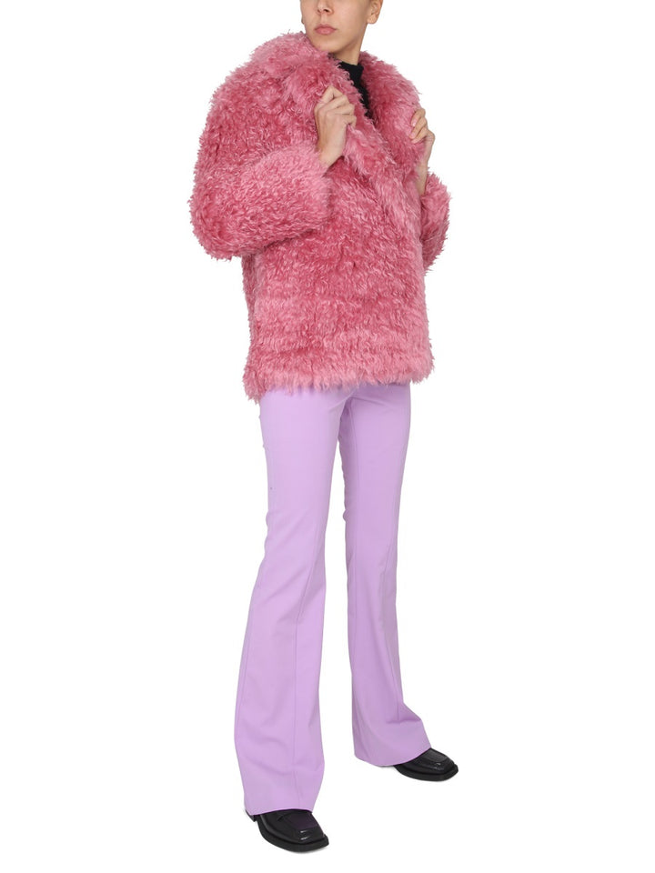 Becagli Furs & Parkas - Pink | Wanan Luxury