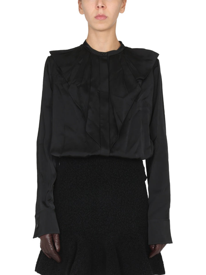 Jil Sander Shirts - Black | Wanan Luxury