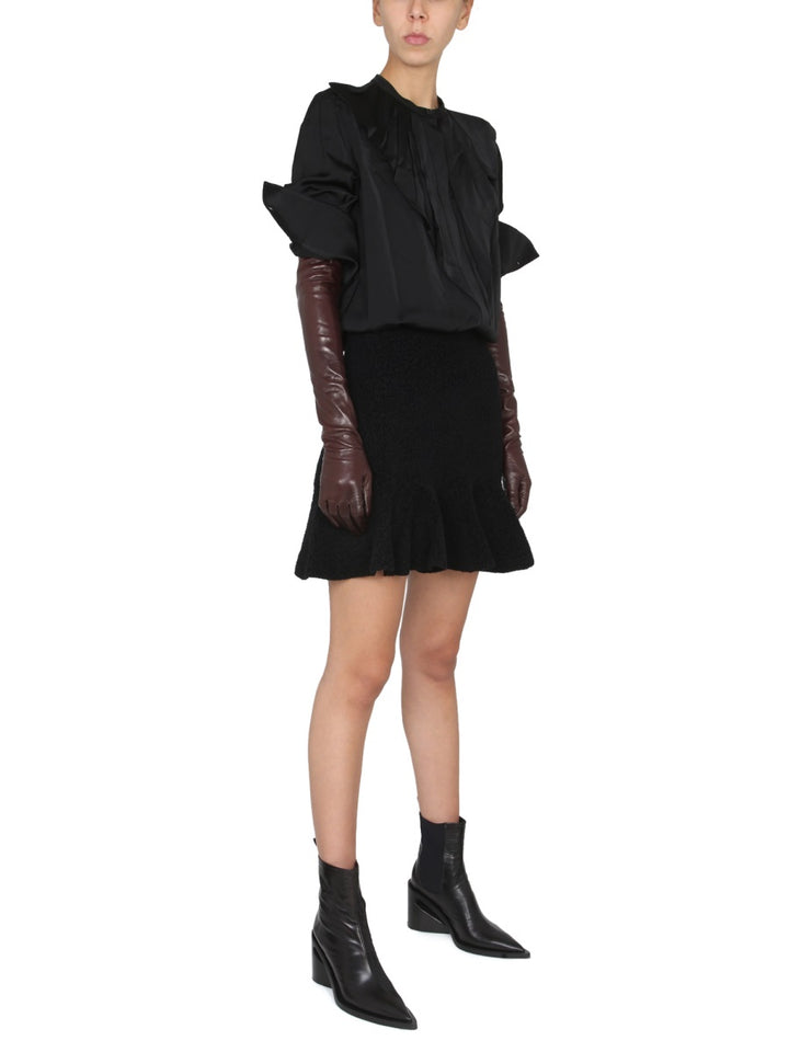 Jil Sander Shirts - Black | Wanan Luxury