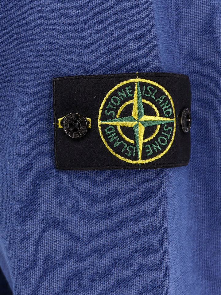 Stone Island Sweaters - Blue and green | 357b4e14176e1fa9dab9bae4f572128c569a4790