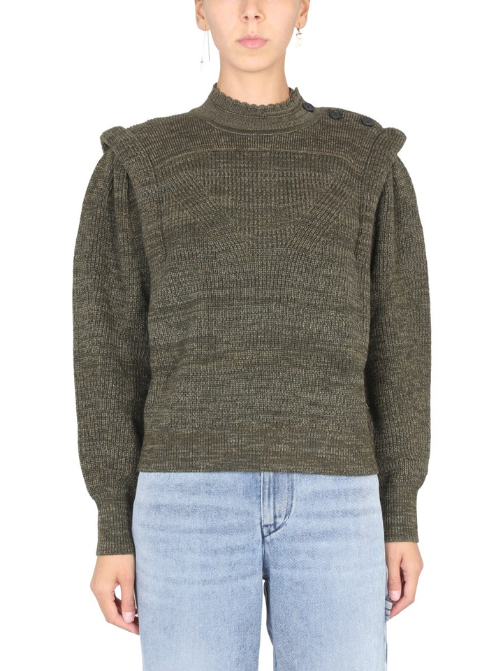 Isabel Marant Etoile Sweaters - Brown | Wanan Luxury