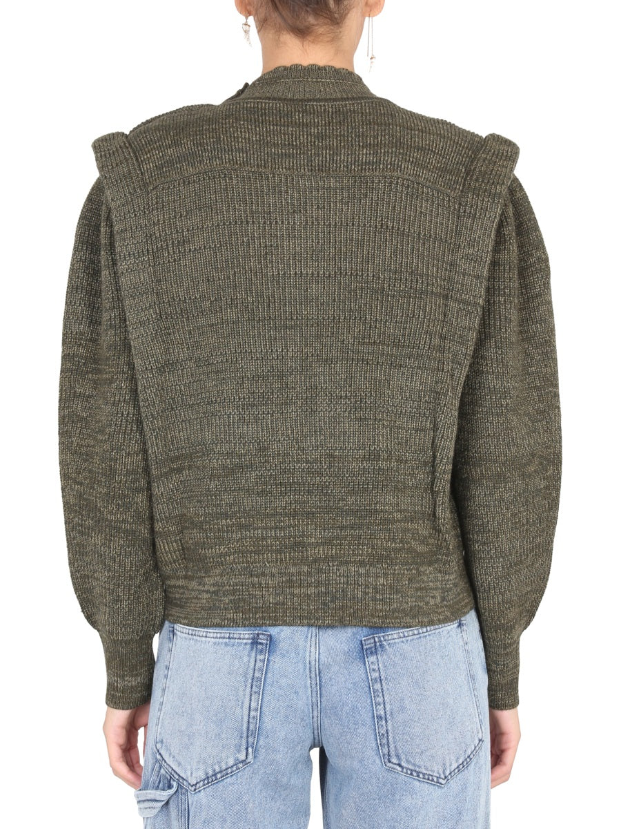 Isabel Marant Etoile Sweaters - Brown | Wanan Luxury