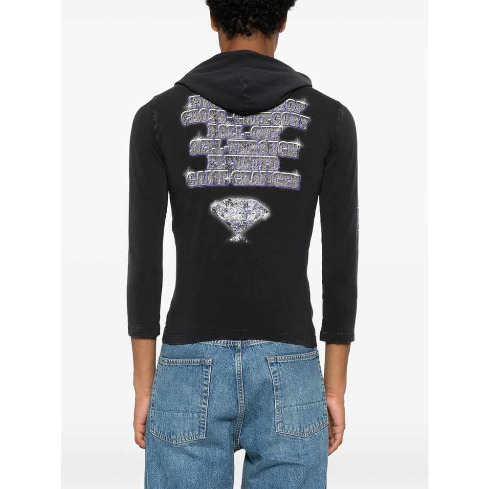 Balenciaga T Shirts - Black | 8dc88bed4271f5f1c10cc7ed918895fd8e7c6bba