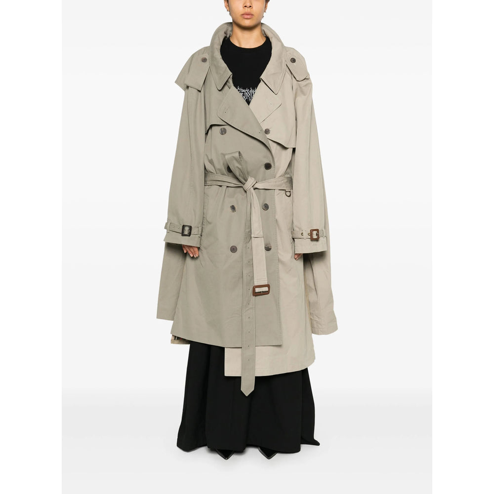 Balenciaga Rainwears - Neutral, Gray | bd9e46ef56fbab0baf2855cd992abd63b5140e67