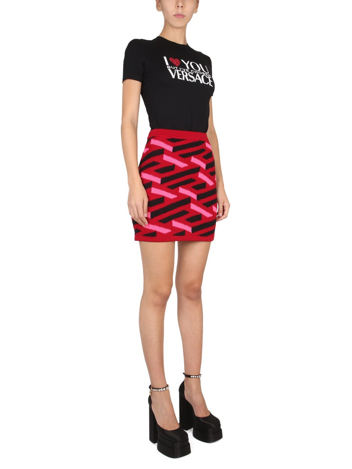 Versace Skirts - Multcolor | Wanan Luxury