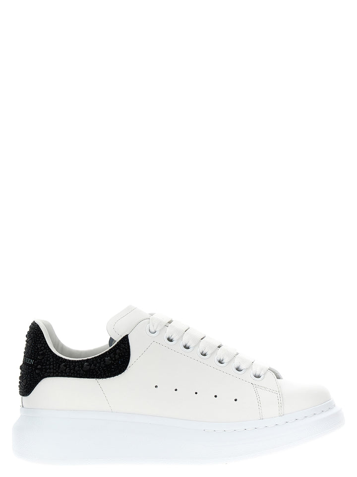 Larry Sneakers White/Black