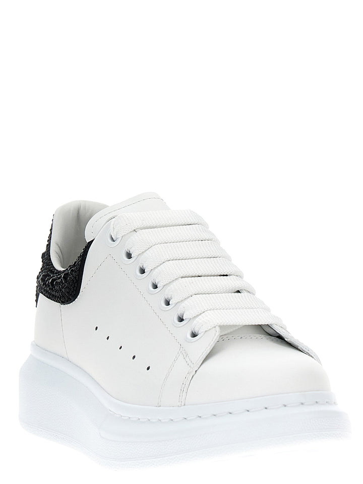 Larry Sneakers White/Black