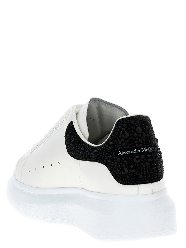 Larry Sneakers White/Black