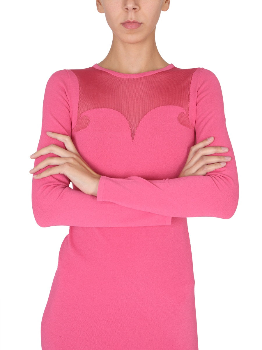 Moschino Suits & Dresses - Fuchsia | Wanan Luxury