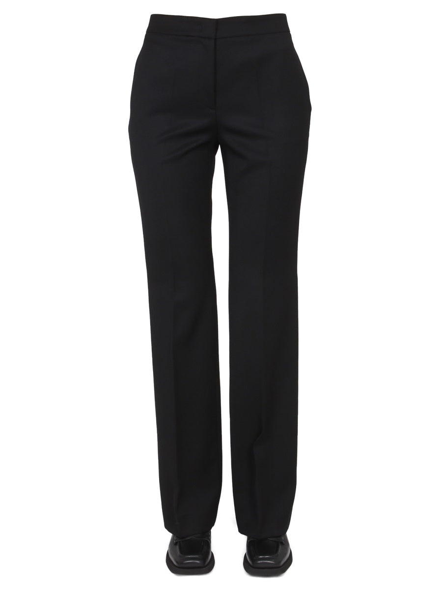 Moschino Pants - Black | Wanan Luxury