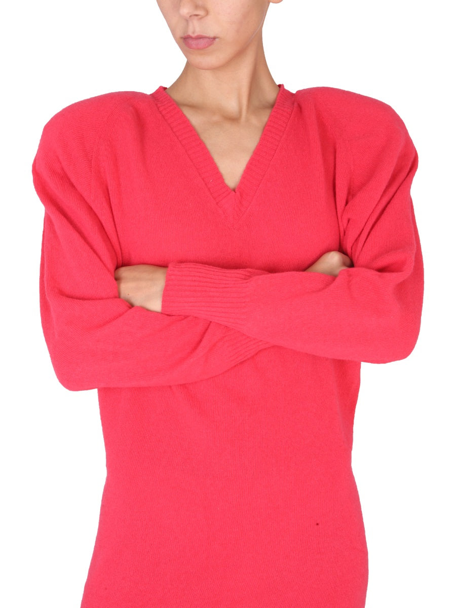 Philosophy Suits & Dresses - Fuchsia | Wanan Luxury