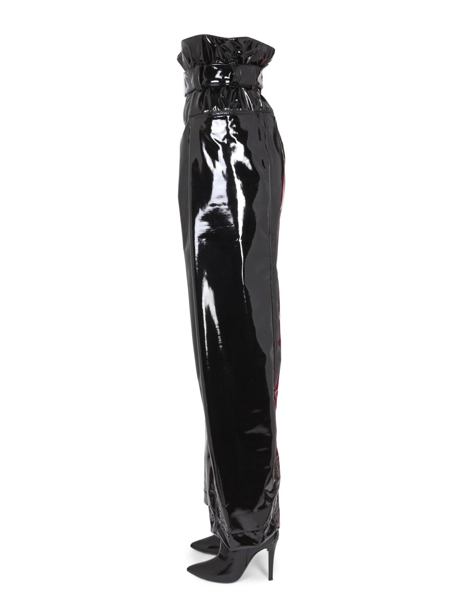 Philosophy Pants - Black | Wanan Luxury