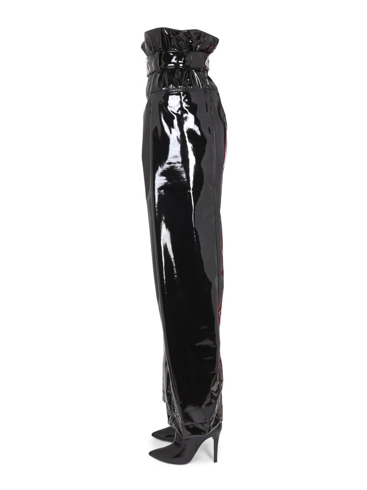 Philosophy Pants - Black | Wanan Luxury