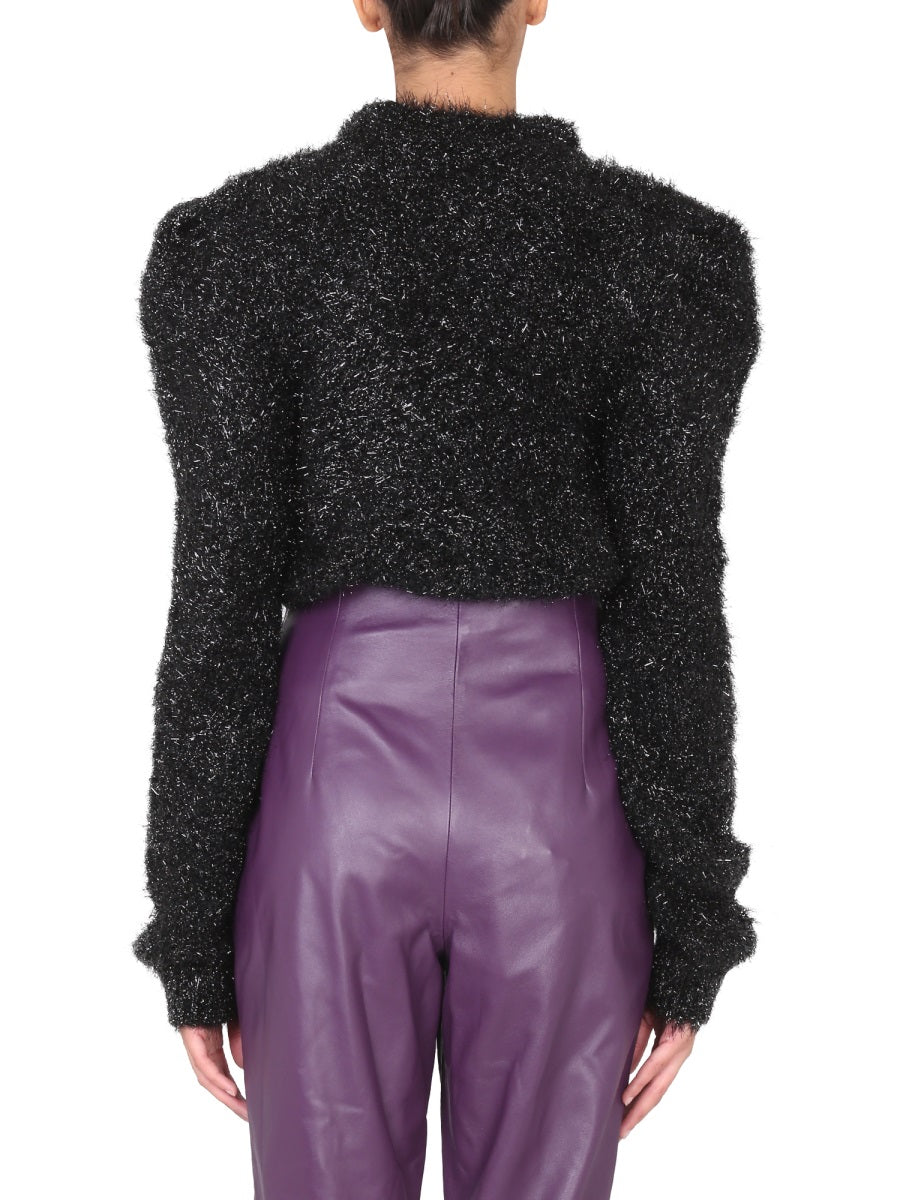 Alberta Ferretti Sweaters - Black | Wanan Luxury