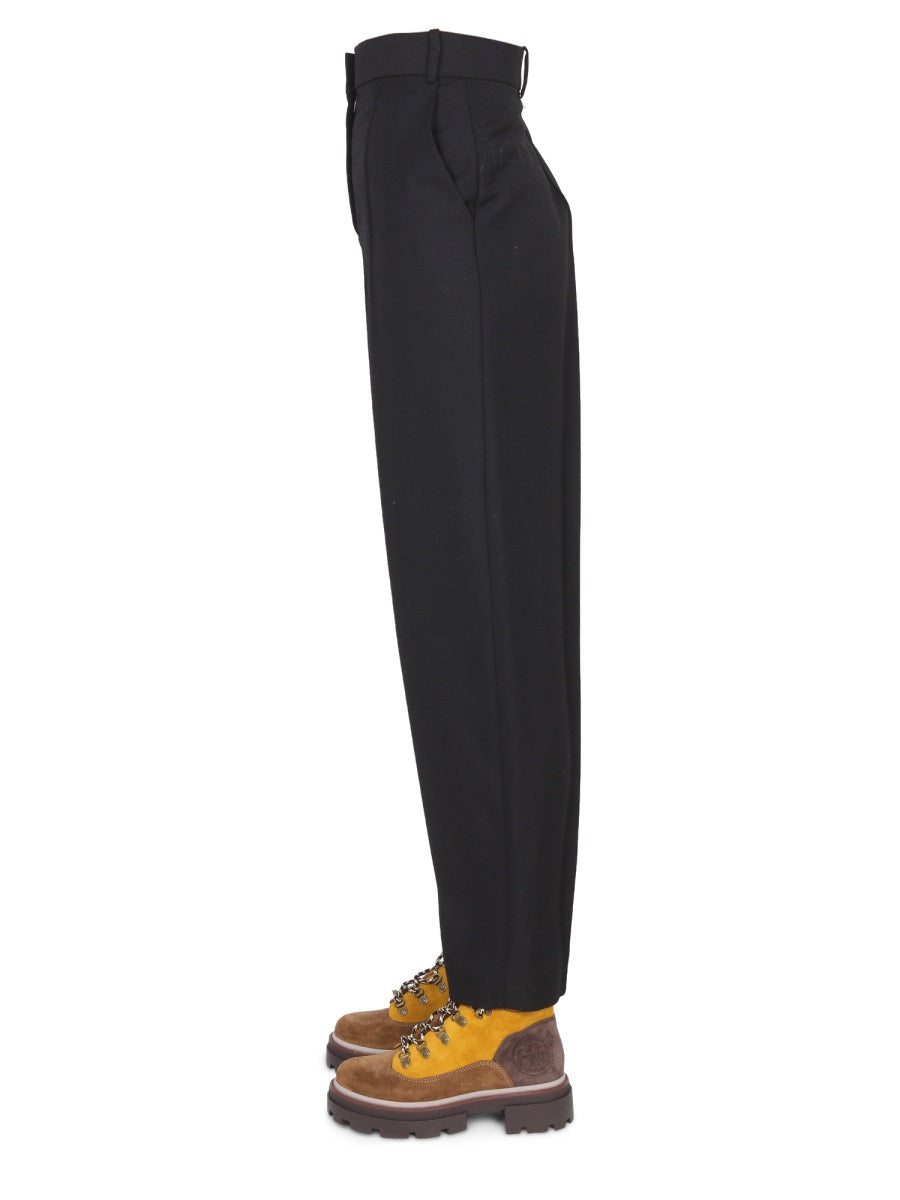 Tory Burch Pants - Black | Wanan Luxury