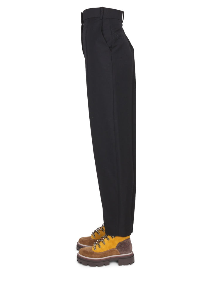 Tory Burch Pants - Black | Wanan Luxury