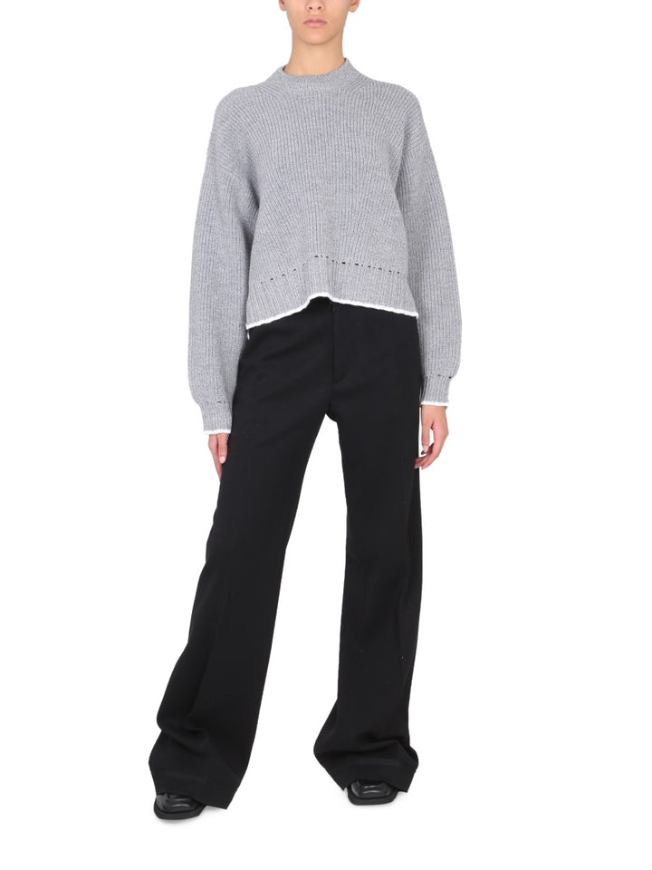 Proenza Schouler White Label Sweaters - Grey | 5650aca9790a90b6d31b8440087fbf031ed8e88e