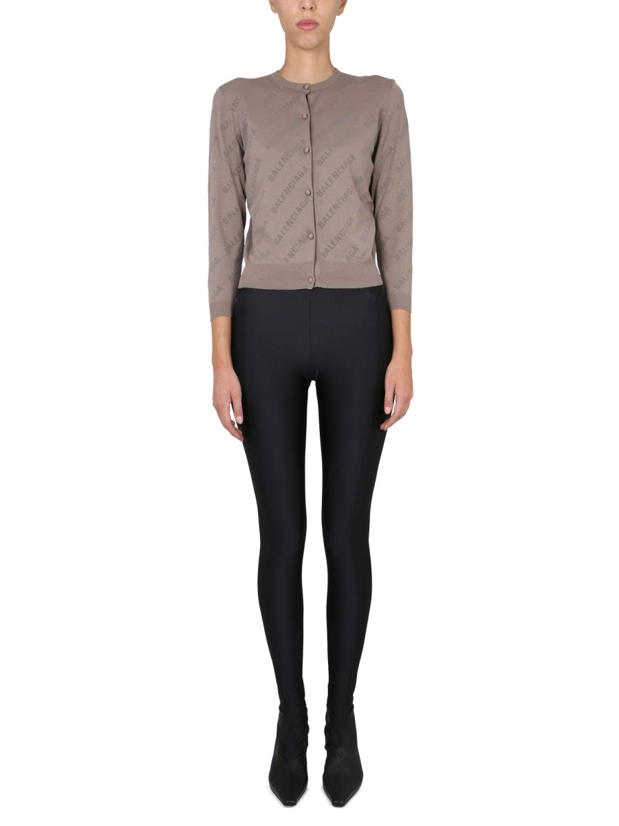Balenciaga Sweaters - Beige | 391709f4d98b66001a054d0fb91ea98cdf2bb66f
