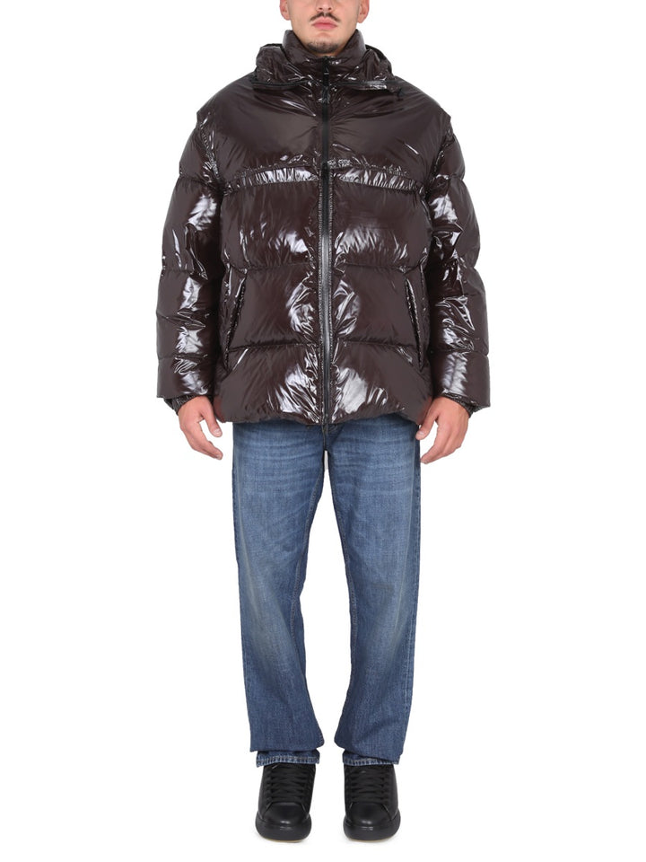 Bottega Veneta Jackets - Brown | 2e8b9fd65de9ddf351da22df37bc18eafa5e010f