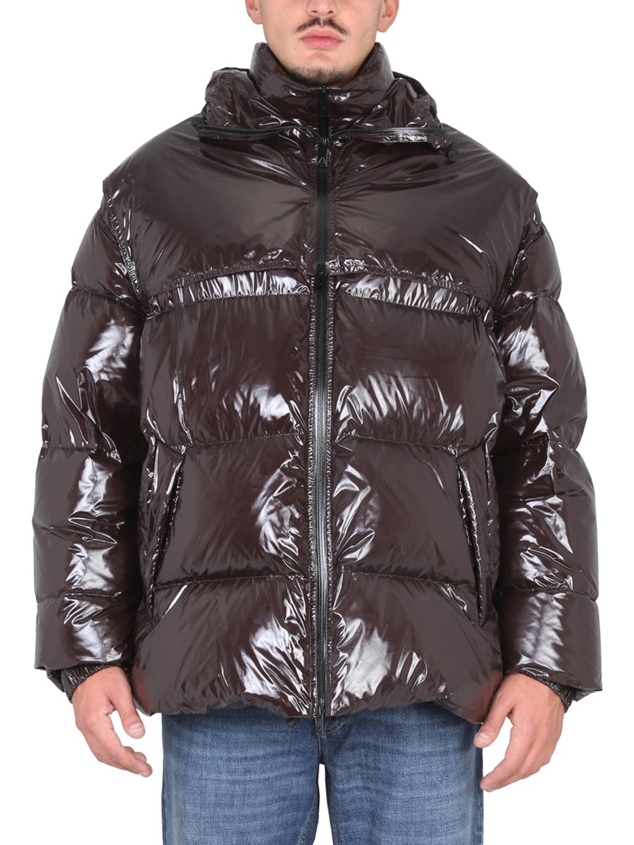 Bottega Veneta Jackets - Brown | 6989fae0d4a1cebf44f9bfc10c5e94f8b14e7f2d