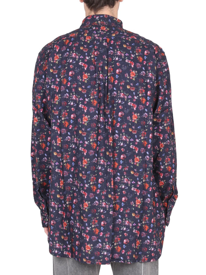 Engineered Garments Shirts - Blue | Wanan Luxury