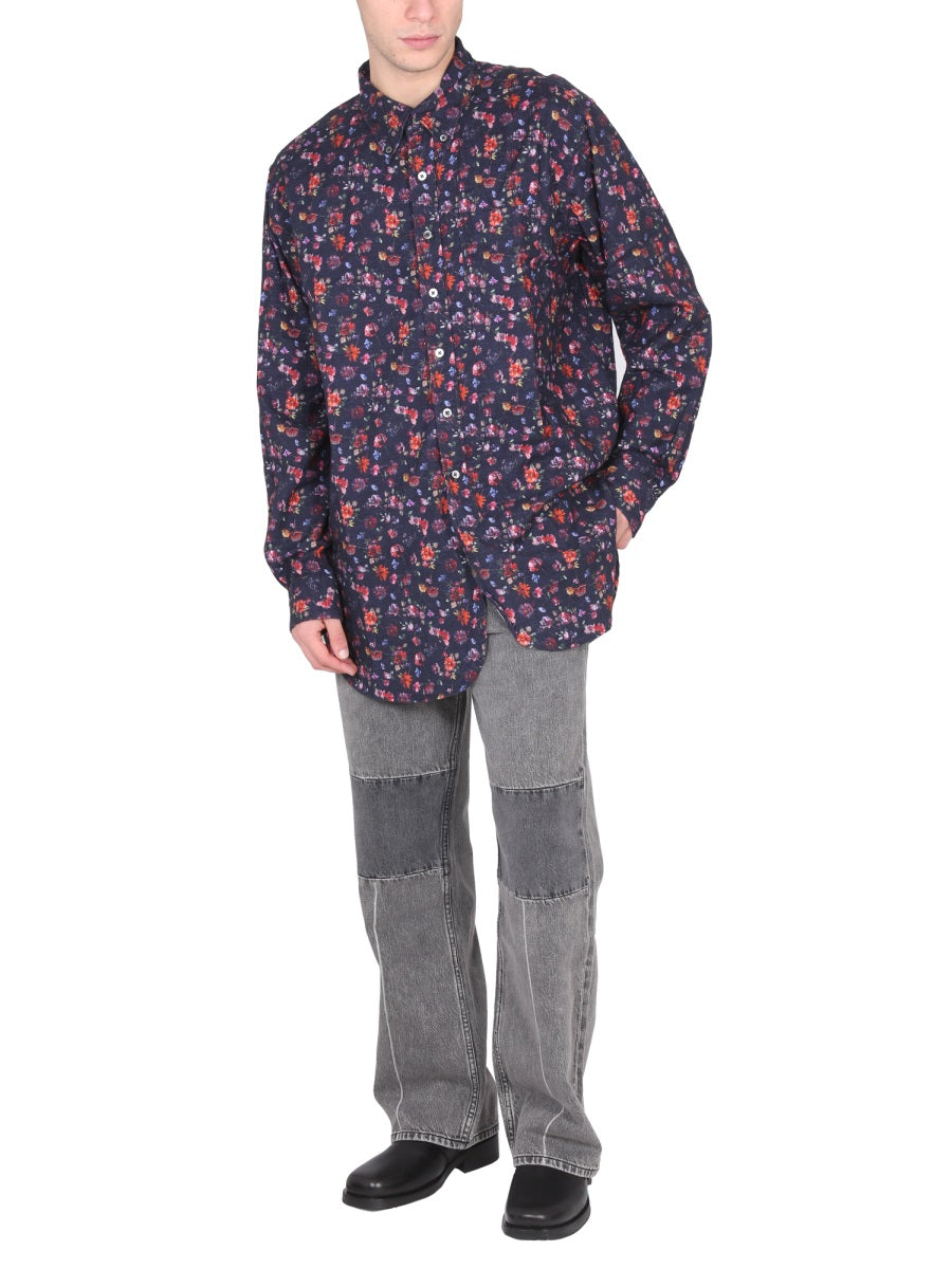 Engineered Garments Shirts - Blue | Wanan Luxury