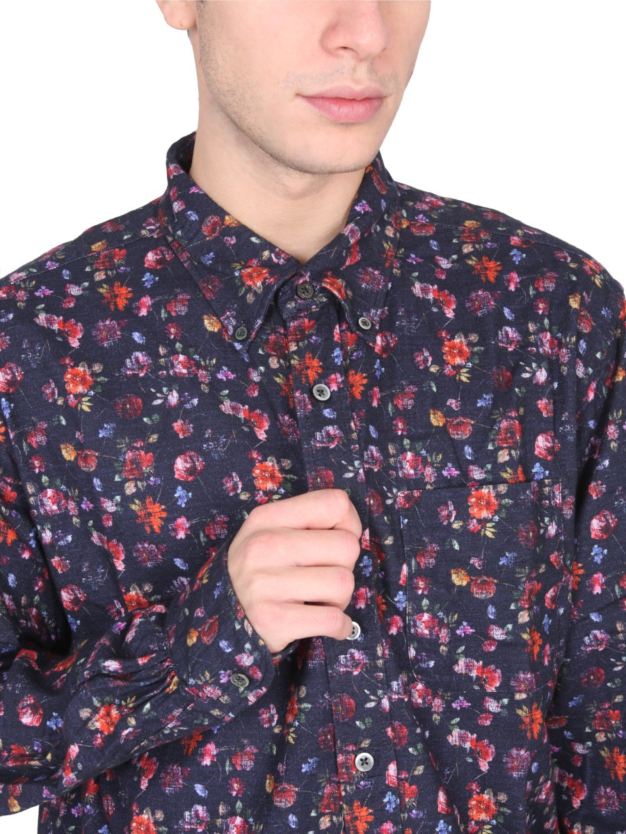 Engineered Garments Shirts - Blue | Wanan Luxury