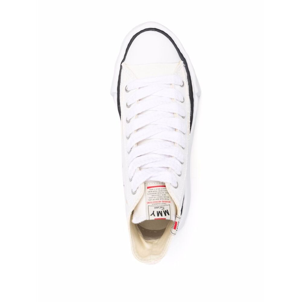 Maison Mihara Yasuhiro Sneakers - White | dc0ffb4c1f4a95176de70499e54f874701c92799