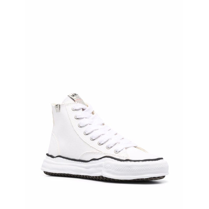 Maison Mihara Yasuhiro Sneakers - White | c2c377429fb8a04f045438b40710e0bad01d3a23
