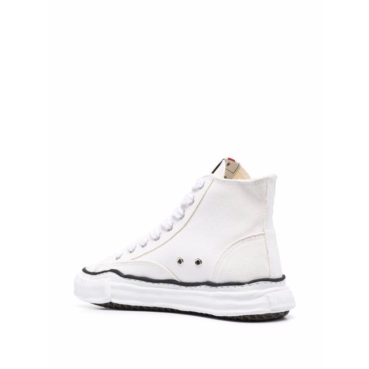 Maison Mihara Yasuhiro Sneakers - White | fec6ca8686b6326d9a13806cfe0dedd1992eb917