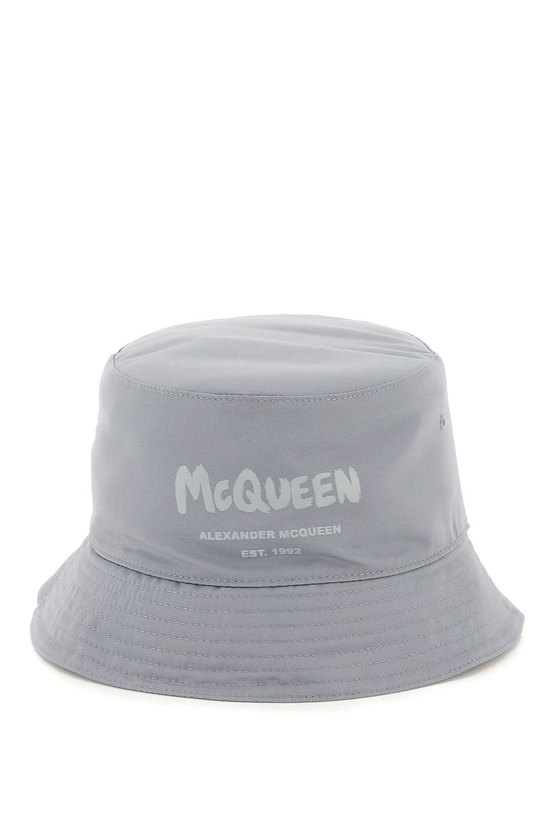 Mcqueen Graffiti Bucket Hat