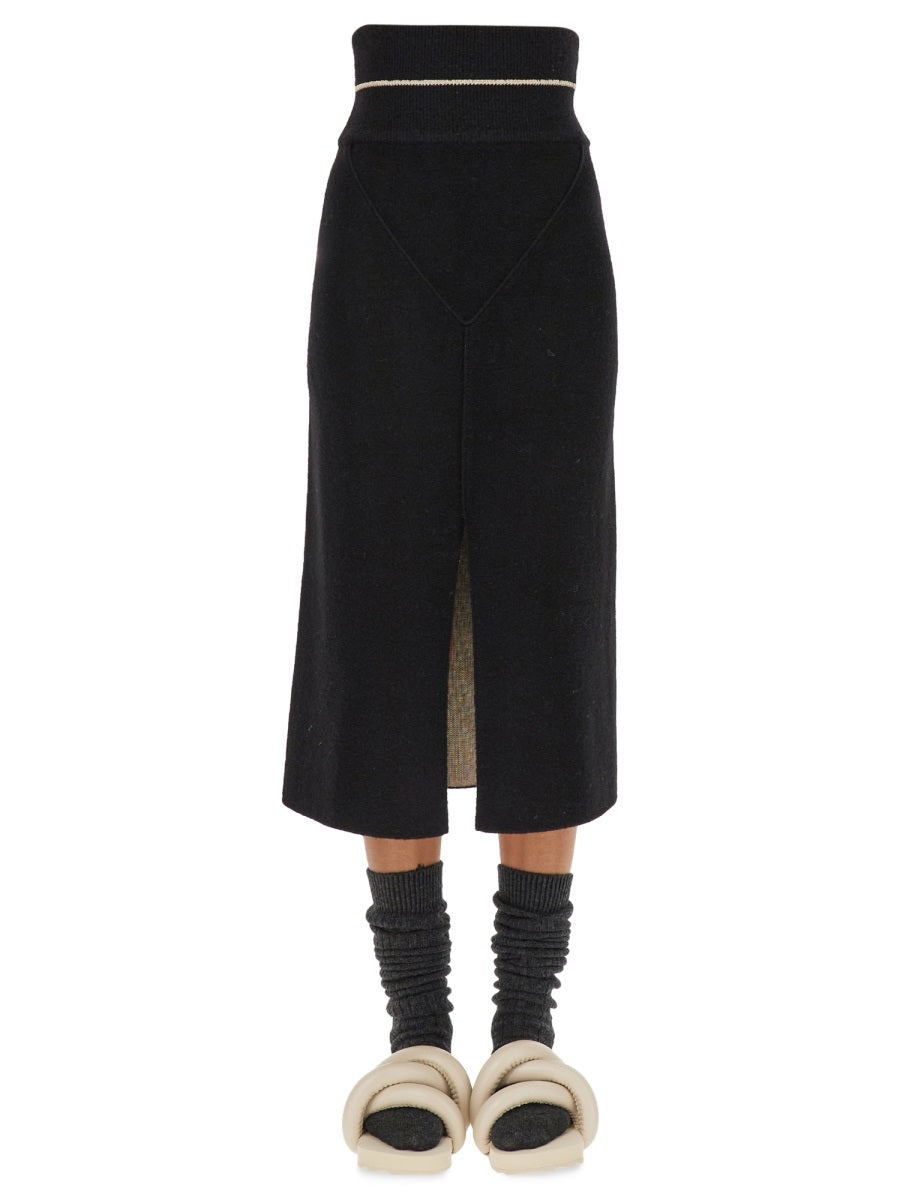 Moncler Genius Skirts - Black | 56f1eae350f3b0f3fc78c944ffda874206d9ffd3