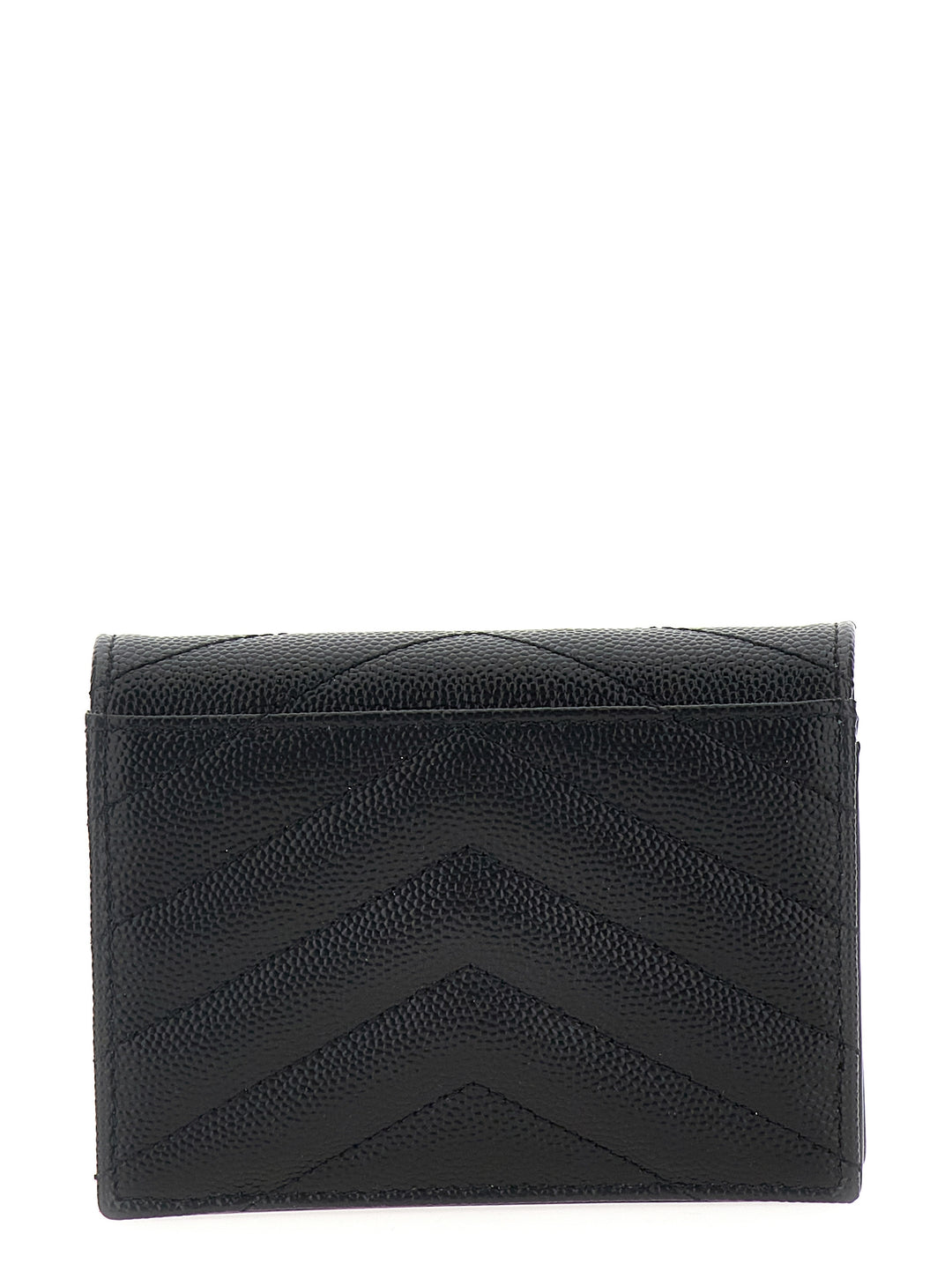 Saint Laurent Monogramme Wallets and Card Holders - Black | 1e1591e06adf4c1c83885e277829b8aa52b0402d