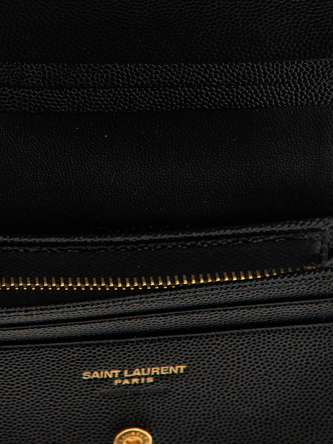 Saint Laurent Monogramme Wallets and Card Holders - Black | 259f4591207c6861020997c77c2f0ddac31bbb93