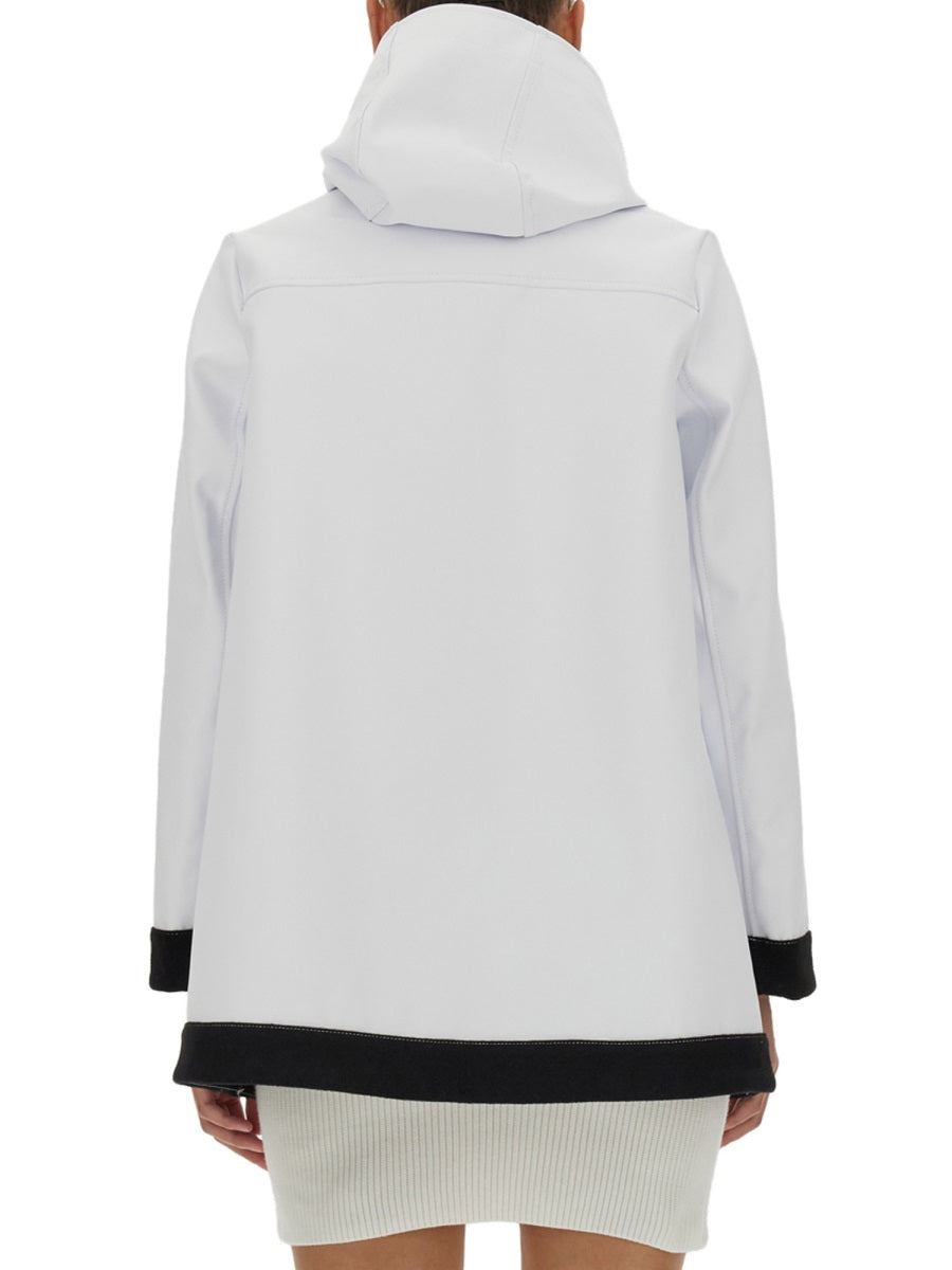 Fay Trenches - White | d8f475e2666865b3aef5b09999a25ec5b765f45e